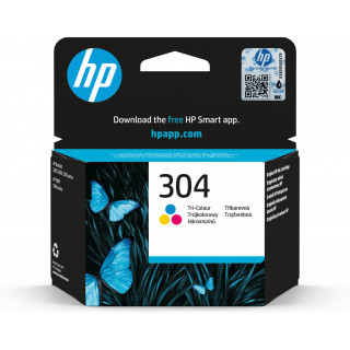 HP - Tinteiro Cor 304 N9K05A