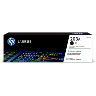 HP - Toner 203A Preto CF540A