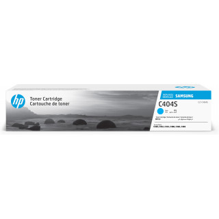 HP - Toner Samsung CLT-C404S ST966A