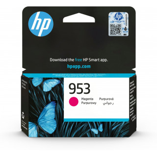 HP - Tinteiro 953 Magenta F6U13AE#BGY