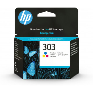 HP - Tinteiro 303 Cor T6N01A