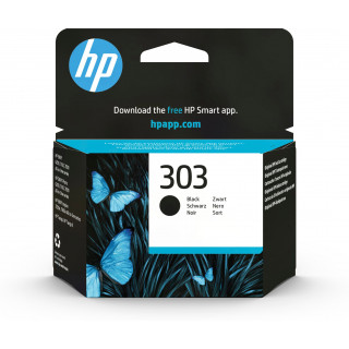 HP - Tinteiro 303 Preto T6N02A