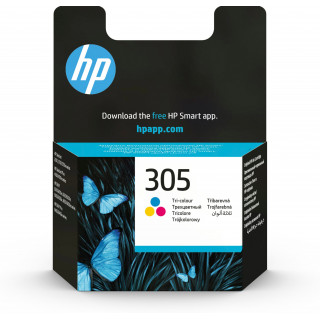 HP - Tinteiro Cores 305 3YM60AE