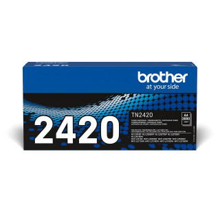 BROTHER - Toner Preto 3k TN2420