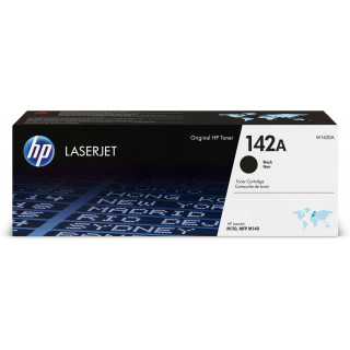 HP - Toner Preto 142A W1420A