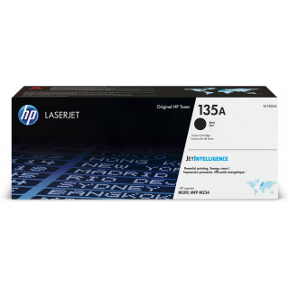 HP - Toner 135A Black W1350A
