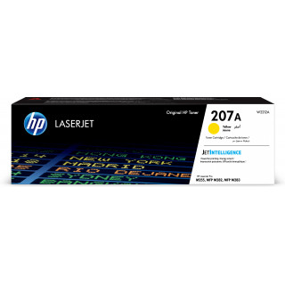 HP - Toner 207A Yellow W2212A