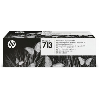 HP - Kit Cabeça de Impressão 713 3ED58A