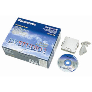 PANASONIC - Kit Cam. p/ PC VWDTA10*