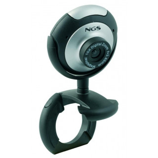 NGS - WebCam 300K c/ Mic XPRESSCAM300
