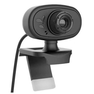 LIFETECH - Webcam 480P Preta LFWEB011
