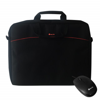 NGS - Organizer + Mouse BLACKCOZY BUREAUKIT