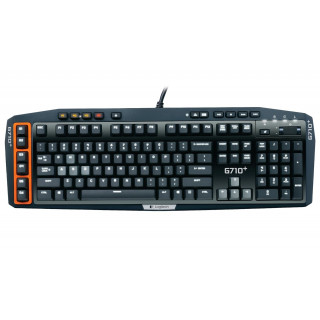 LOGITECH - Teclado Mechanical Gaming LAYO G710