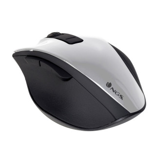 NGS - Rato Ótico Wireless BOWWHITE