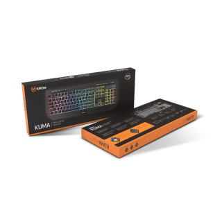 KROM - Teclado NXKROMKUMAPT