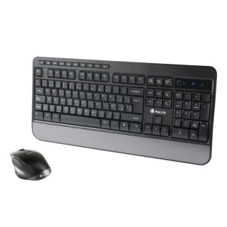 NGS - Teclado Wireless+Rato SPELLKITPORTUGUESE