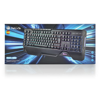 NGS - Teclado Gaming GKX-450