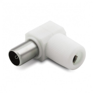 METRONIC - Conector  Tv 9.52mm Fêmea "L " 338119