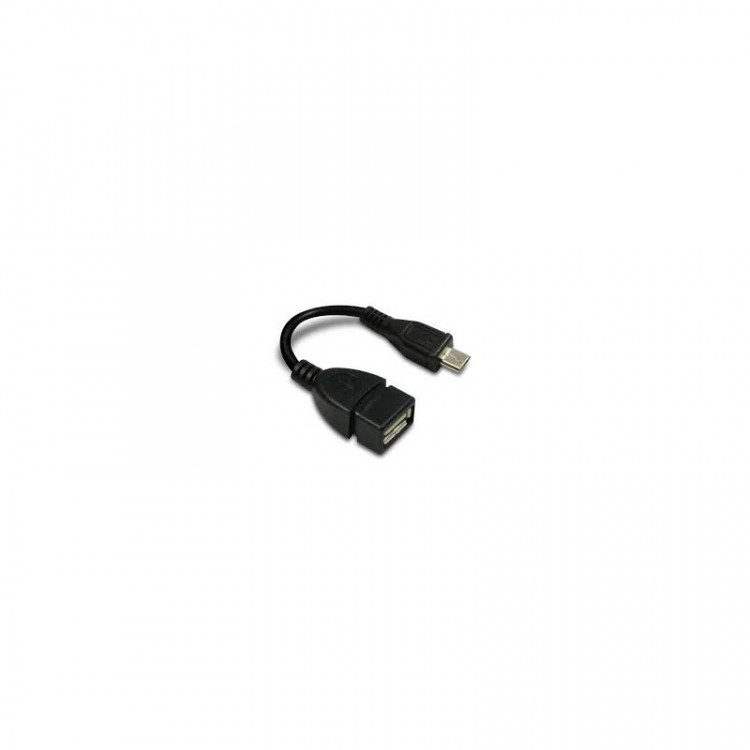 METRONIC - CABO MICRO USB  BM/ USB AF 470228