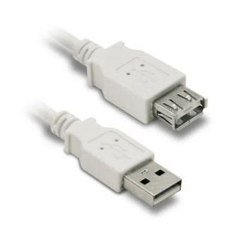 METRONIC - Cabo Prolongador Usb A M/F 495216