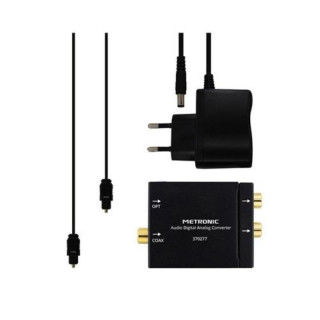 METRONIC - Conversor Audio Digital Dac 370277