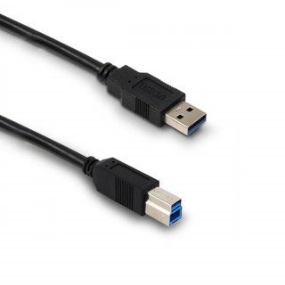 METRONIC - Cabo USB A M/ B M 3.0 5 m 370224