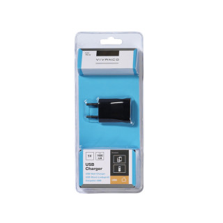 VIVANCO - Transformador Univ. 1000 mA PAH 20