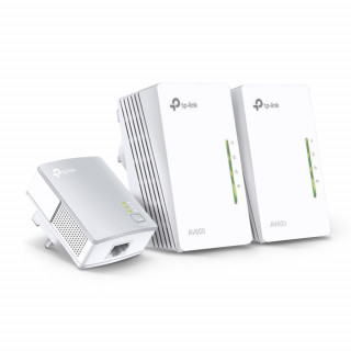 TP-LINK - WiFi Extender AV500 TL-WPA4220TKIT