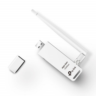 TP-LINK - Adptador Wireless USB TL-WN722N