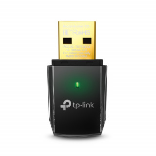 TP-LINK - Adptador Wireless USB ArcherT2U
