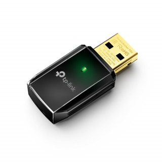 TP-LINK - Adptador Wireless USB ArcherT2U