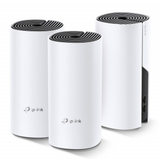 TP-LINK - Sistema Mesh WiFi DECOM4-3-PACK