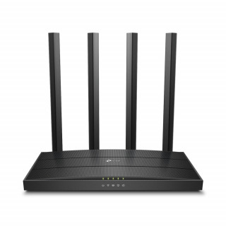 TP-LINK - Router Wi-Fi Dual-band Archer C80