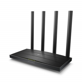 TP-LINK - Router Wi-Fi Dual-band Archer C80