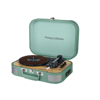 MUSE - Gira Discos Verde MT201WG