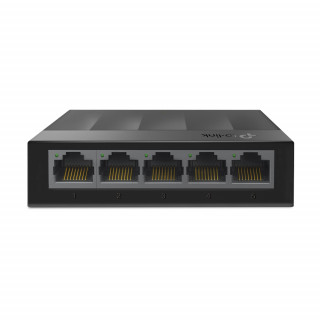 TP-LINK - Desktop Switch 5-Port LS1005G