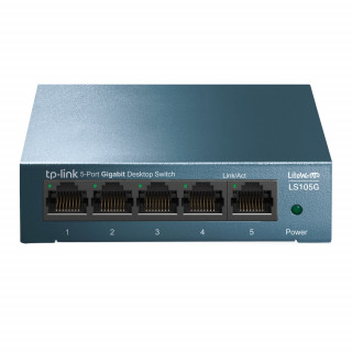 TP-LINK - Switch 5-Port LS105G