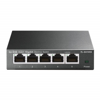 TP-LINK - Switch 5-Port Gigabit TL-SG105S