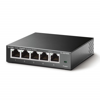 TP-LINK - Switch 5-Port Gigabit TL-SG105S