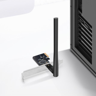 TP-LINK - PCI Wi-Fi AC600 Archer T2E
