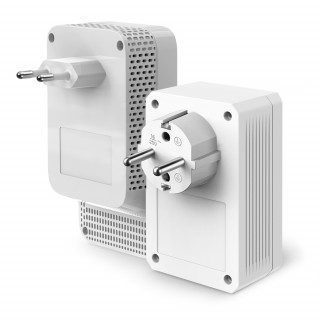 TP-LINK - Powerline Wi-Fi AC1200 TL-WPA7617 KIT