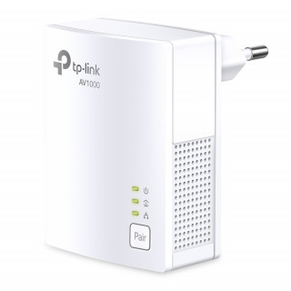 TP-LINK - Powerline Wi-Fi AV1000 TL-PA7017 KIT