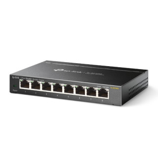 TP-LINK - Switch 8-Ports Desktop TL-SG108S