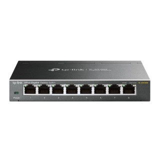 TP-LINK - Switch 8-Ports Desktop TL-SG108S