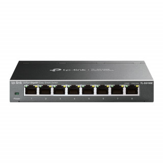 TP-LINK - Switch 8-Ports Smart TL-SG108E