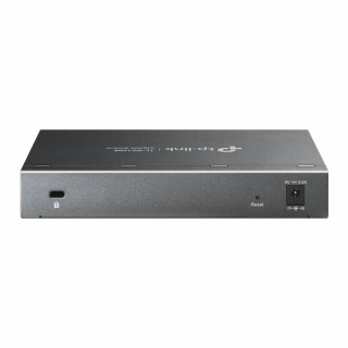 TP-LINK - Switch 8-Ports Smart TL-SG108E