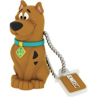 EMTEC - Pen USB 2.0 HB106 16GB Scooby Doo E1444485