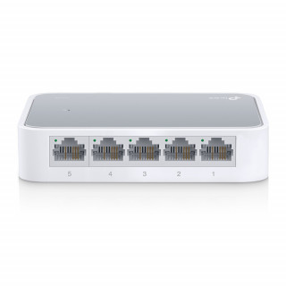 TP-LINK - Switch 5 portas 10/100  TL-SF1005D