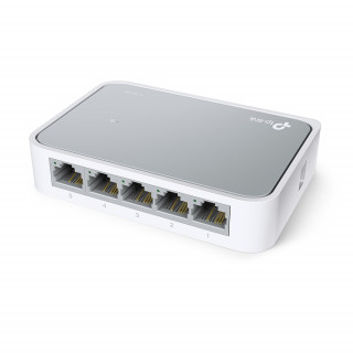 TP-LINK - Switch 5 portas 10/100  TL-SF1005D