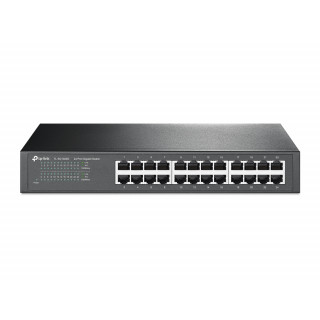 TP-LINK - Switch de Rack 19" 24 portas TL-SG1024D